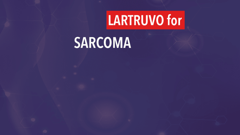 Lartruvo® Confirmatory Study Fails to Show Benefit