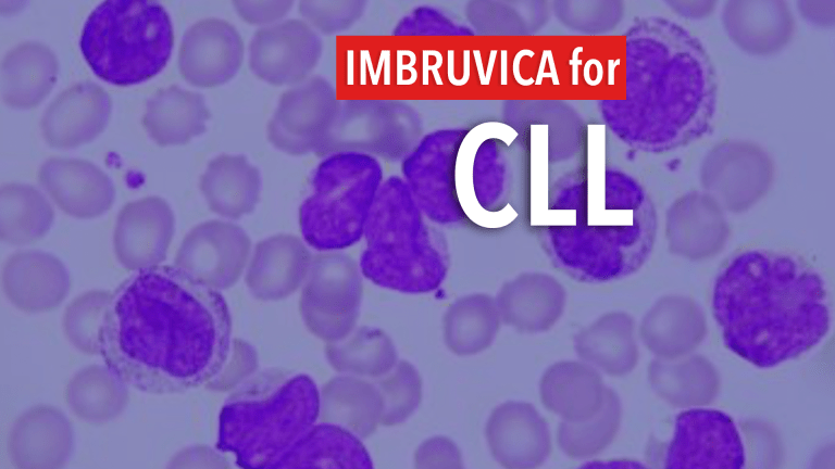 Imbruvica® Effective in Newly Diagnosed & Recurrent Chronic Lymphocytic Leukemia