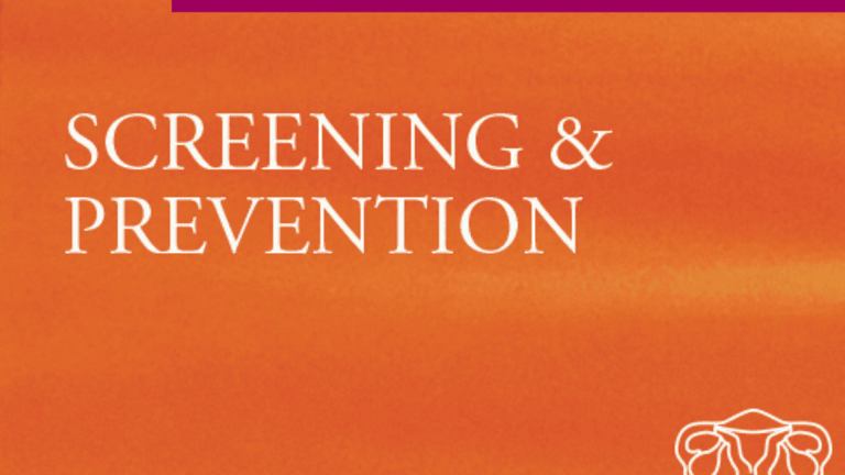 Screening & Prevention of Ovarian Cancer