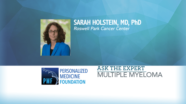 Ask the Expert Tips: Multiple Myeloma