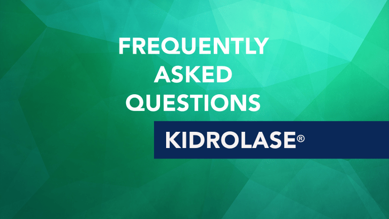 Frequently Asked Questions About Kidrolase (erwinia l-asparaginase)