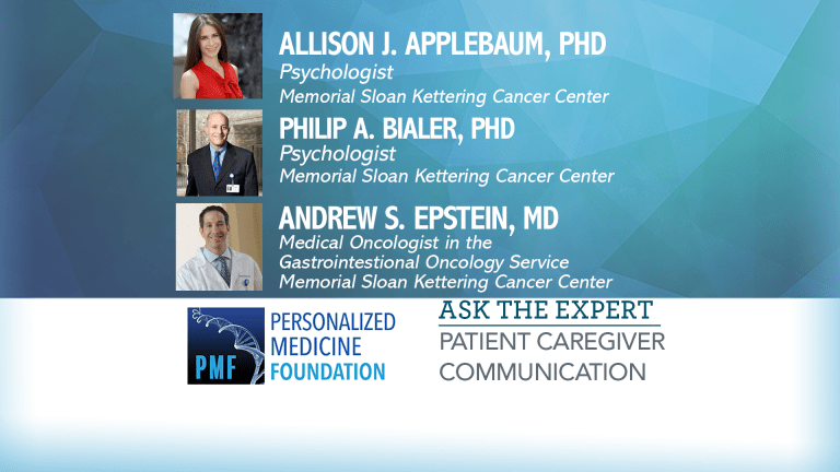 Improving Doctor, Patient, and Caregiver Communication