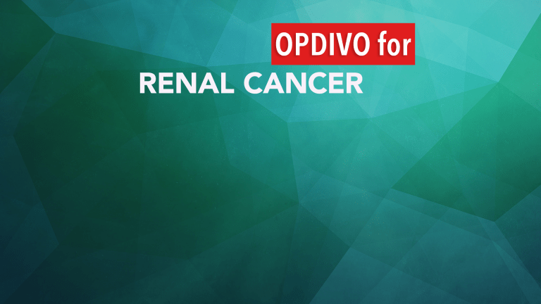 Opdivo for Renal Cell Carcinoma