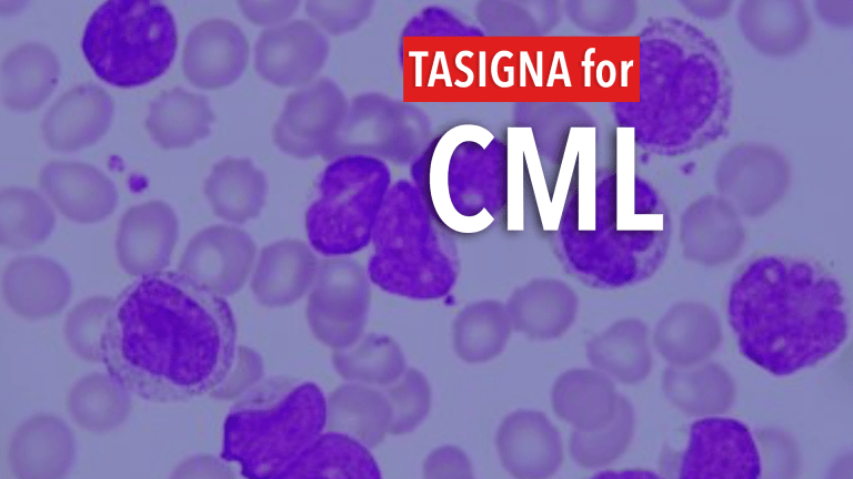 Tasigna® (nilotinib) Treatment for Chronic Myeloid Leukemia