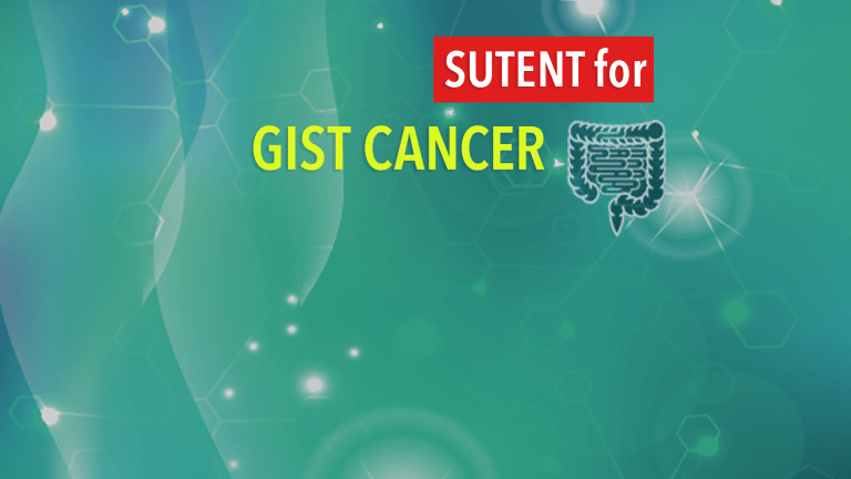 Sutent® Approved for GIST