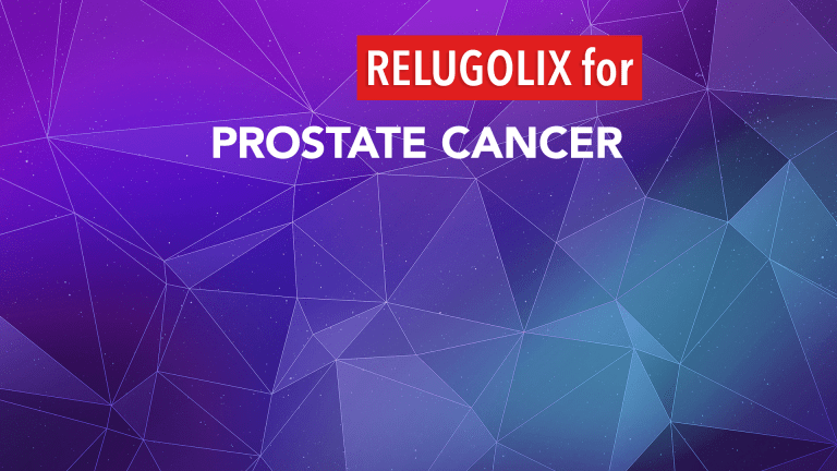Relugolix Rapidly Suppresses Testosterone Levels in Advanced Prostate Cancer
