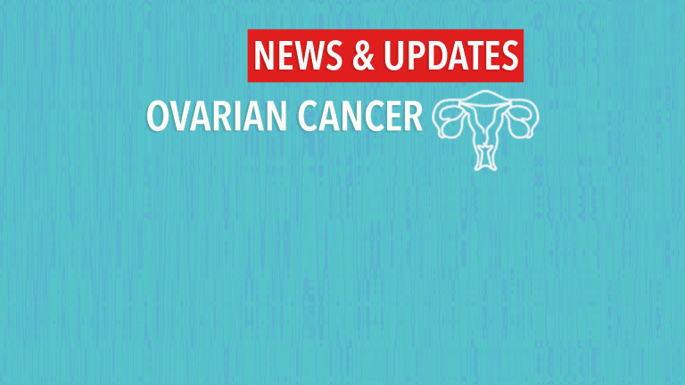Addition of Radiation to Chemotherapy Shows Promise in Ovarian Cancer