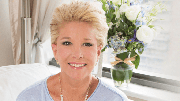 Proud Purpose: Q & A with Joan Lunden About Triple Negative Breast