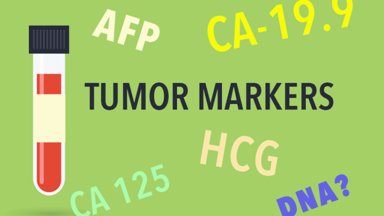 Tumor Marker Tests Cancerconnect