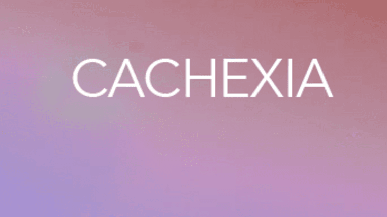 Cachexia – What Do We Know?
