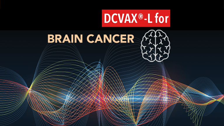 DCVax®-L for Glioblastoma