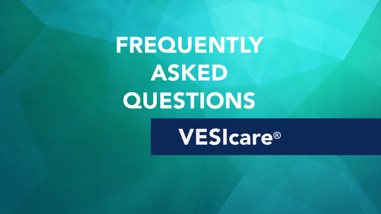 Frequently Asked Questions About VESIcare (Solifenacin)