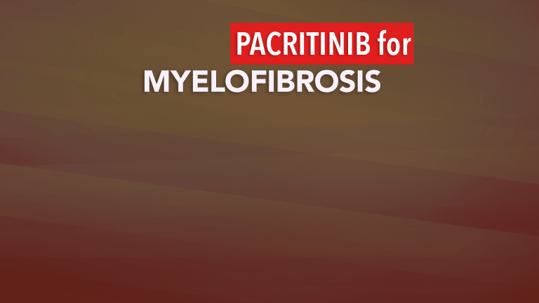 Progress on Pacritinib Development for Treatment of Myelofibrosis