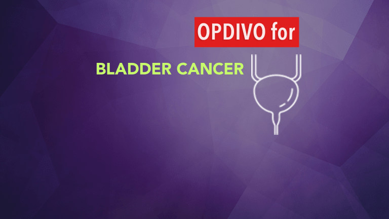 Opdivo Treatment of Bladder Cancer