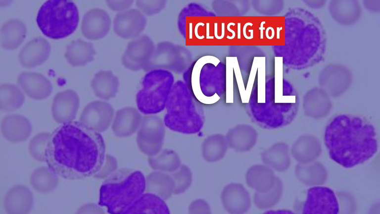 Iclusig (ponatinib) Treatment of Chronic Myelod Leukemia