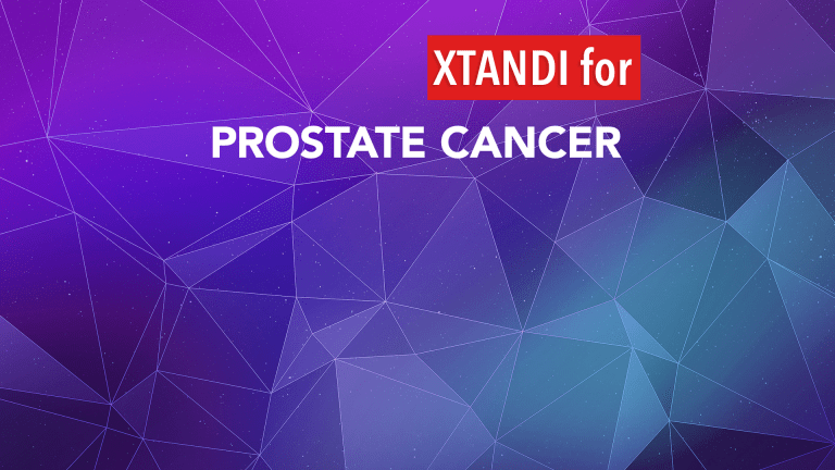 Xtandi® Treatment of Advanced Prostate Cancer
