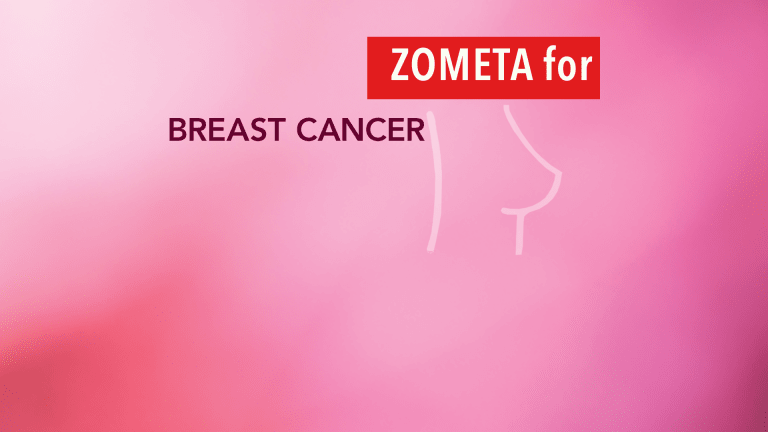 Zometa® Helps Prevent Bone Loss in Early Breast Cancer