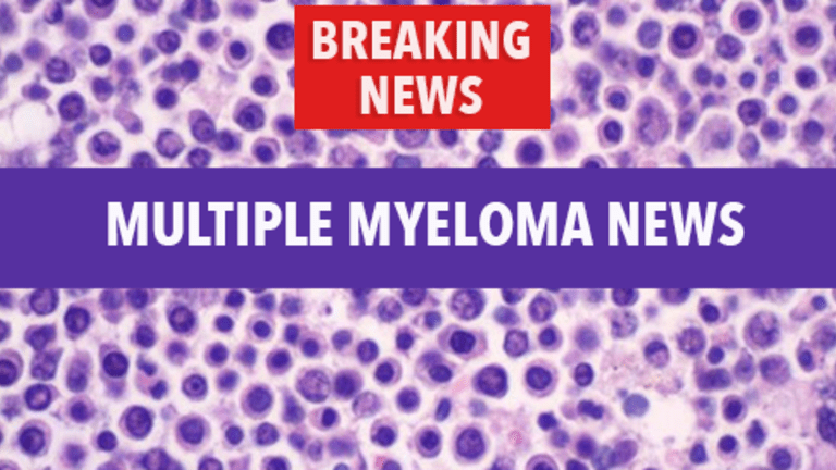 Velcade® plus Melphalan Shows Encouraging Activity in Multiple Myeloma