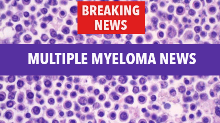 Multiple Myeloma That Does Not Respond Benefits from Stem Cell Transplant
