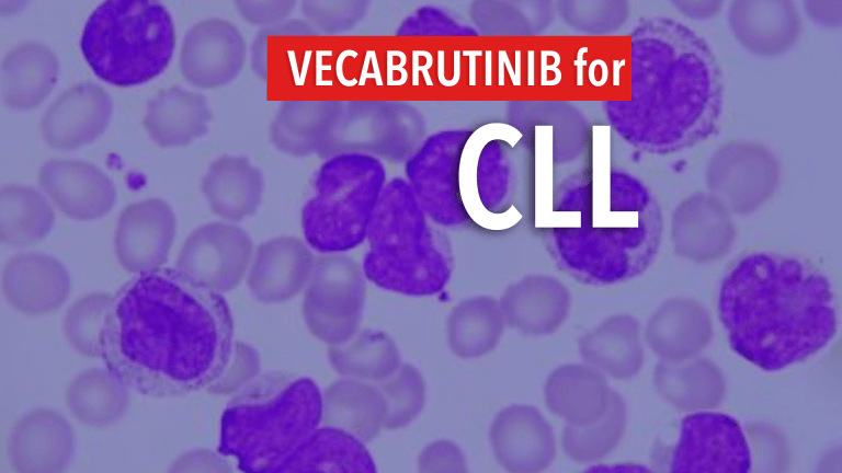 Vecabrutinib for Chronic Lymphocytic Leukemia (CLL)
