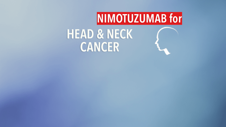 Nimotuzumab Combination Promising for Treatment of Head and Neck Cancers