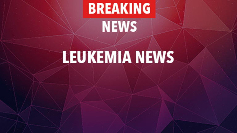 PKC 412 Promising for Acute Myeloid Leukemia