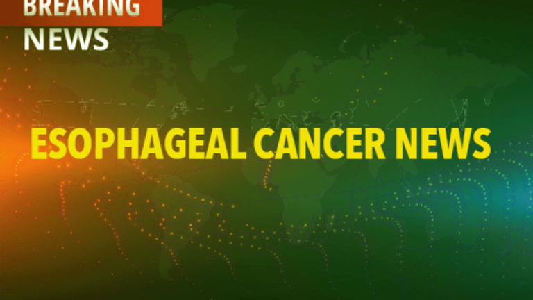 Barrett’s Esophagus May Carry Lower Risk of Esophageal Cancer
