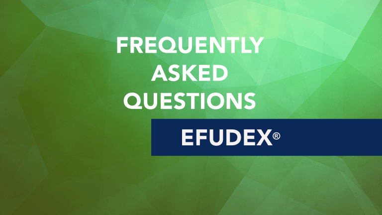 Frequently Asked Questions About Efudex® (fluorouracil)