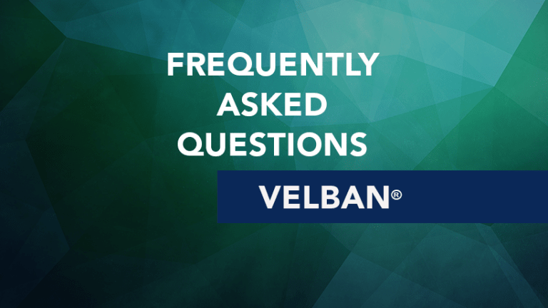 Frequently Asked Questions about Velban® (vinblastine)