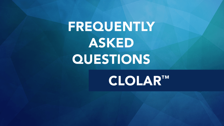 Frequently Asked Questions About Clolar™ (Clofarabine)