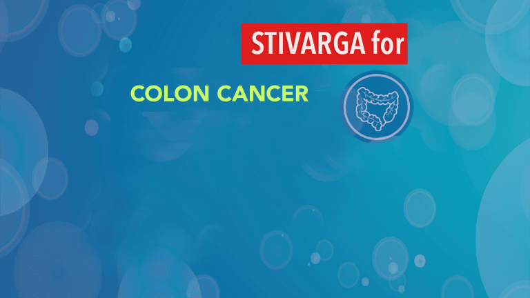 Stivarga Treatment for Metastatic Colorectal Cancer