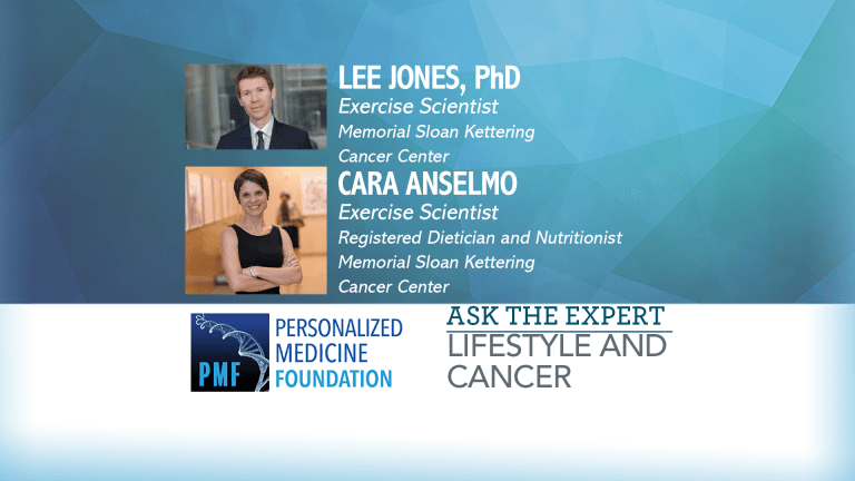 Ask The Expert: Can Diet and Exercise Make a Difference?