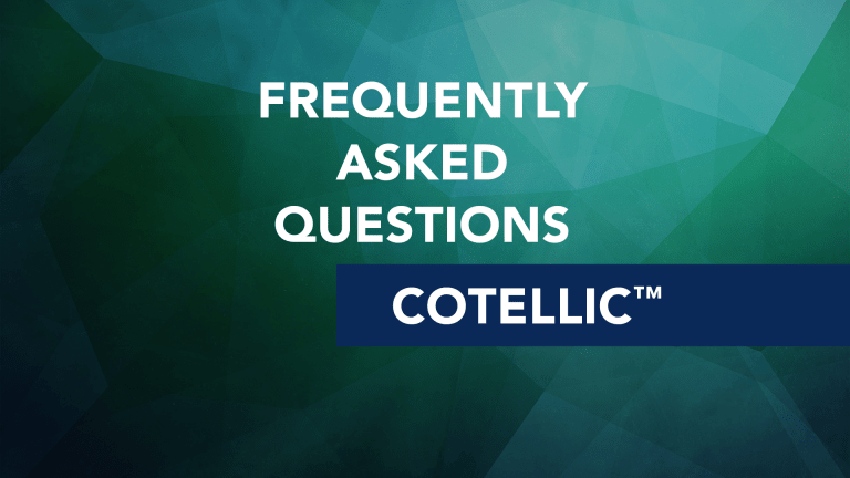 Frequently Asked Questions About Cotellic™ (cobimetinib)