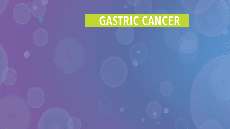 Treatment & Management of Gastric Cancer