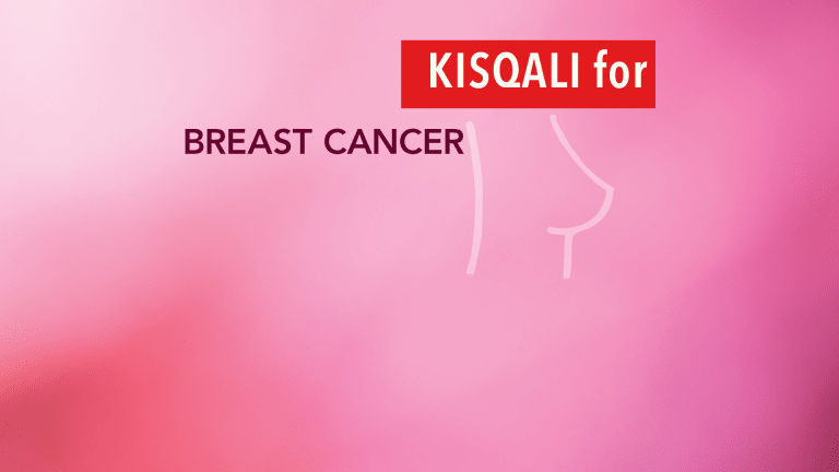 Kisqali Improves Survival in Premenopausal ER+  Advanced Breast Cancer