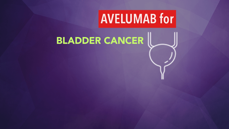 Avelumab Immunotherapy Approved for Bladder Cancer
