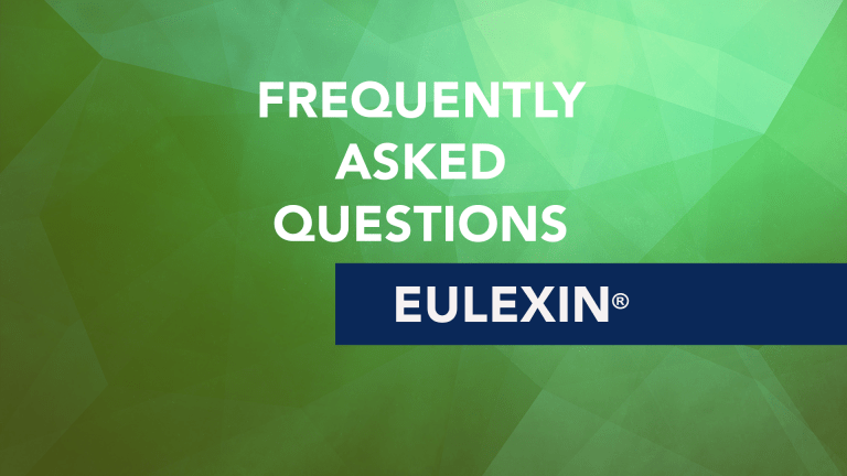 Frequently Asked Questions About Eulexin® (flutamide)