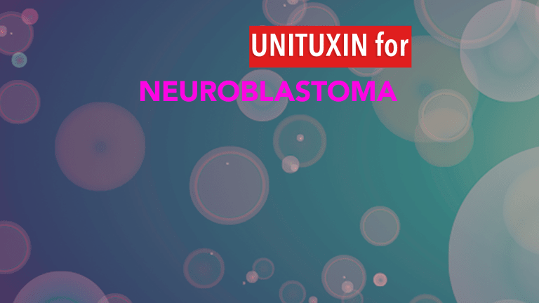 Unituxin® Approved for Treatment of Children with High-Risk Neuroblastoma