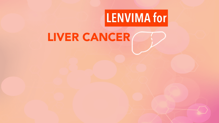 Lenvima for Treatment of Advanced Liver Cancer