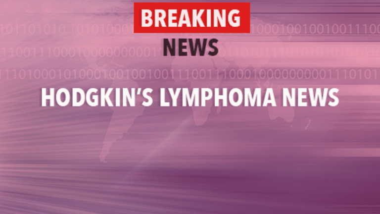 ABVD Should be Considered Standard Initial Treatment for Advanced Hodgkin’s