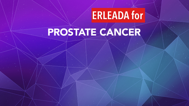 Erleada Treatment for Prostate Cancer