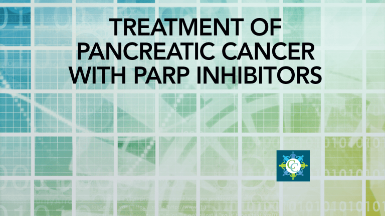 PARP Inhibitors Shows Promise as Treatment for Pancreatic Cancer