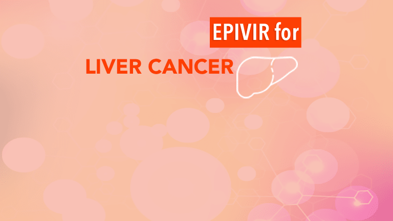 Epivir® Prevents Inflammation of the Liver Due to Reactivation of Hepatitis B 