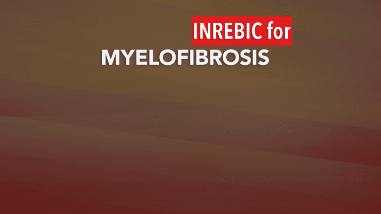Inrebic (fedratinib) Treatment of Myelofibrosis