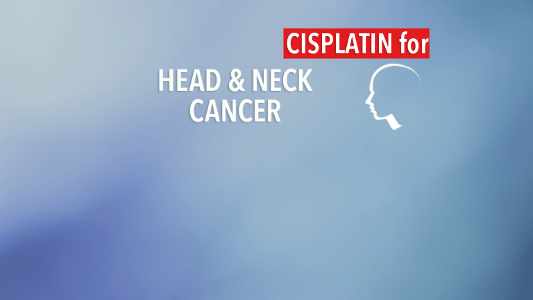 Addition of Cisplatin to Radiation Improves Survival in Head and Neck Cancer