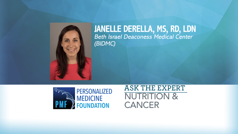 Ask The Expert Questions about Cancer Nutrition?