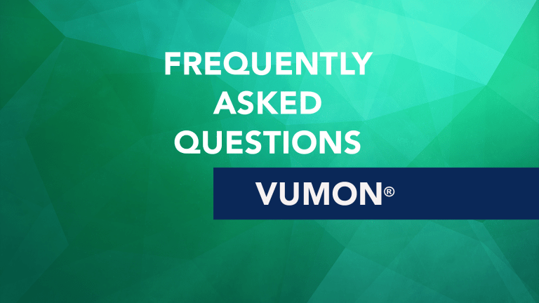 Frequently Asked Questions About Vumon® (Teniposide)
