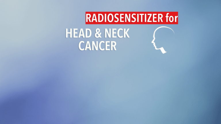 Radiosensitizer May Benefit Head and Neck Cancer Patients