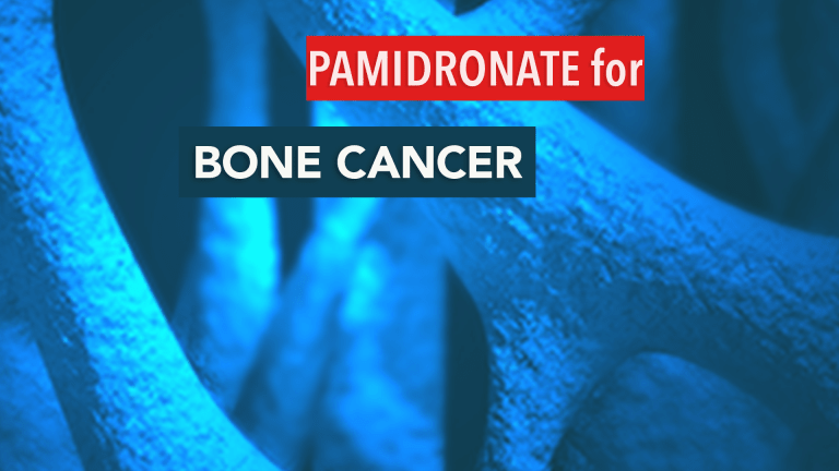 Pamidronate Prevents Bone Destruction in Women with Breast Cancer