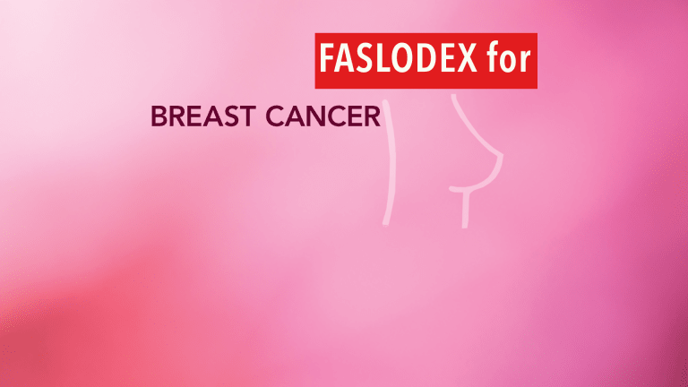Faslodex® Treatment for Women with Breast Cancer